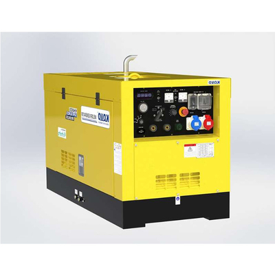 220A Nominale uitgang Kovo Diesel Lasmachine Ew240G Post en Power Generator