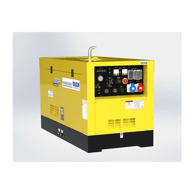 Kovo-lasmachine met generator Ew240G voor pijpleidingen 90 kg gewicht