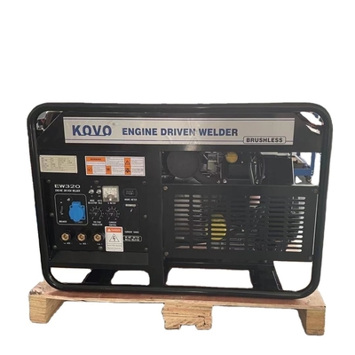 160 KG KOVO BENOILINESOEDGENERATOR EW320G voor pijpleidingen