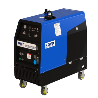 EW320G R Draagbare lasmachine generator voor 40kva Max.
