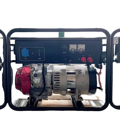 KOVO EW240D Draagbare lasmachine Motosoldadoras voor bouwwerkzaamheden 220V