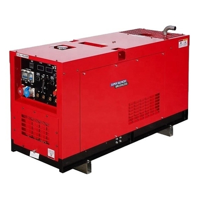 1500/1800rpm borstelloze Kovo Diesel Lasgenerator Ew500dst