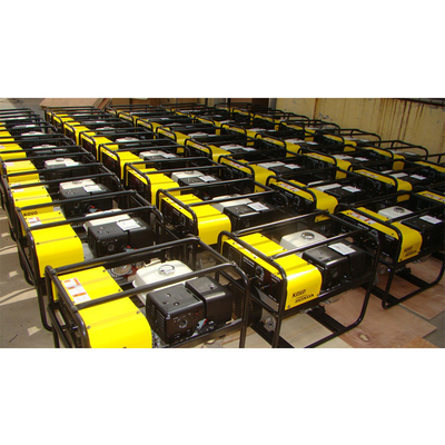 Draagbare opwarmmachine-generator Ew240G met pulsfrequentie 885