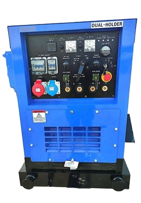 Motor aangedreven lasser generator Kovo Motosoldadoras Ew400ds-X Voor laskracht