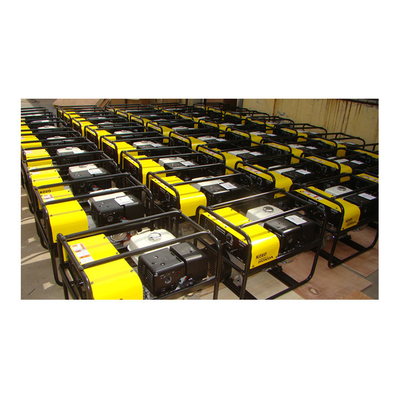 Kovo Ew240G Lasmachine/Generator 80% nominale werkcyclus voor consistente prestaties