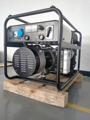 Kovo Ew240G Lasmachine/Generator 80% nominale werkcyclus voor consistente prestaties