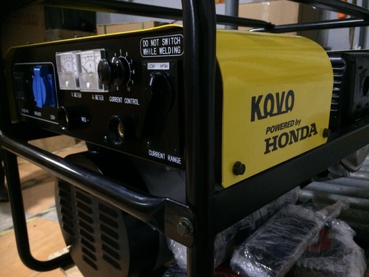 Kovo Ew240G Lasmachine/Generator 80% nominale werkcyclus voor consistente prestaties