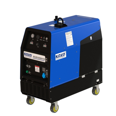 Draagbare lasmachine-generator EW320G R Multifunctioneel en betrouwbaar ontwerp