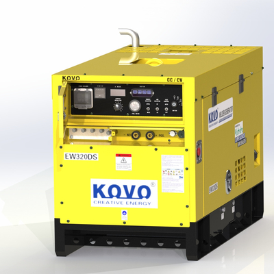 KOVO 550-600A Diesellassener Generator 20Kva Diesellassener Frequentie 50/60HZ