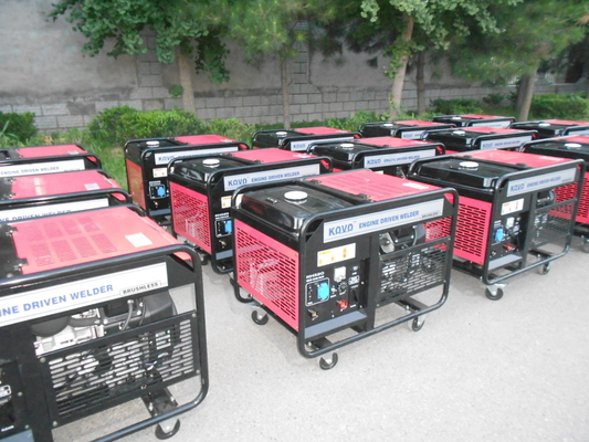 160 KG KOVO BENOILINESOEDGENERATOR EW320G voor pijpleidingen