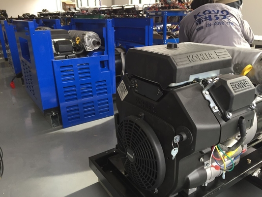 160 KG KOVO BENOILINESOEDGENERATOR EW320G voor pijpleidingen