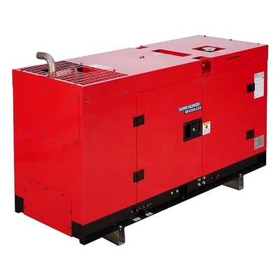 30-400A Lasmachine EW400DST door KOVO Generator met 40kVA Load Power Capacity