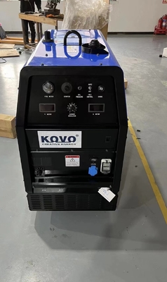 KOVO EW320G R Motorgenerator Lasmachine 80% Nominale werkcyclus 40°C Gelijkstroom Motor Type