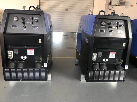 EW320G R Draagbare lasmachine generator voor 40kva Max.