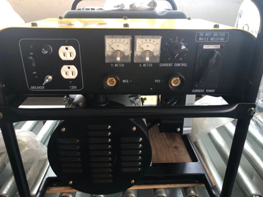 KOVO EW240D Draagbare lasmachine Motosoldadoras voor bouwwerkzaamheden 220V