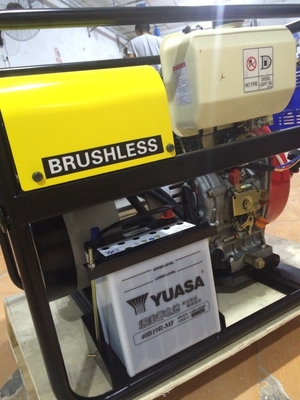 KOVO EW240D Draagbare lasmachine Motosoldadoras voor bouwwerkzaamheden 220V