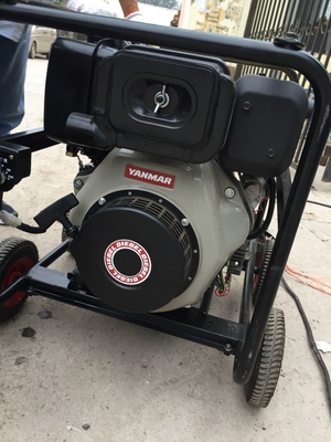 KOVO EW240D Draagbare lasmachine Motosoldadoras voor bouwwerkzaamheden 220V