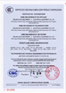 China Beijing Kovo Machinery And Electrical Equipment Co., Ltd. certificaten